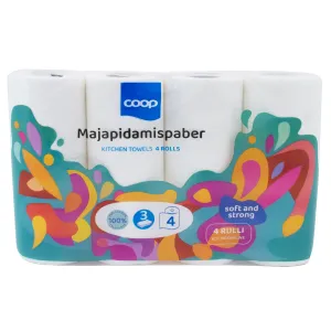 Coop majapidamispaber 3kih 4tk