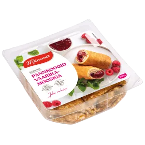 Mamma Pannkoogid Vaarikamoosiga 200 G