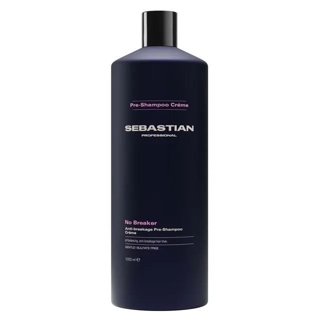 SEBASTIAN PROFESSIONAL No. Breaker Shampoo 1000ml