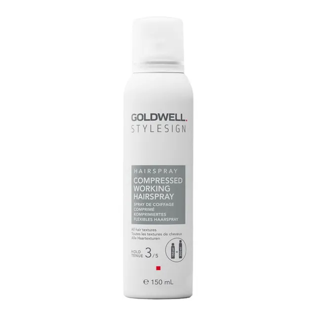 Kompressiooniga juukselakk/tugevus 3 150ml