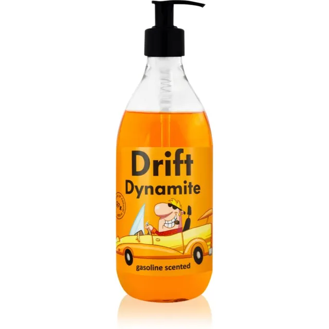 LaQ Shots! Drift Dynamite Niisutav dušigeel 500 ml