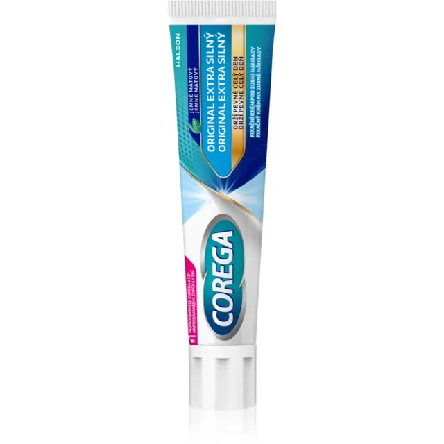 Corega Original Extra Strong Proteesiliim eriti tugeva hoidvusega 70 g