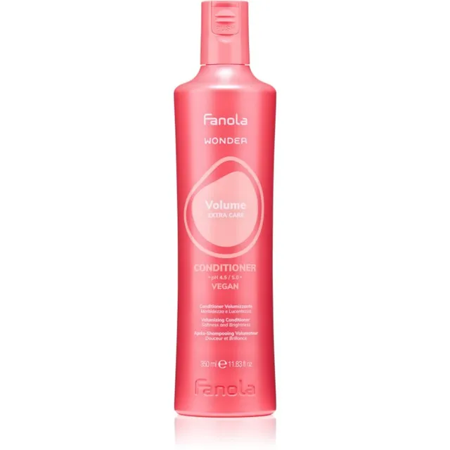 Fanola Wonder Volume Conditioner Palsam juuste kohevuseks 350 ml