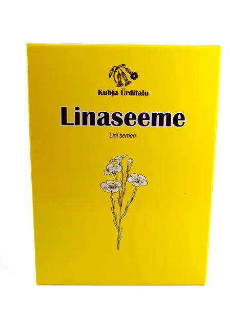 KUBJA LINASEEME (LINI SEMINA) 400G (KARP)