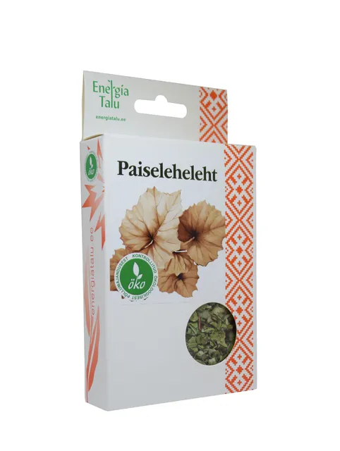 ELUJÕU ECO PAISELEHT-ÖKO-15G