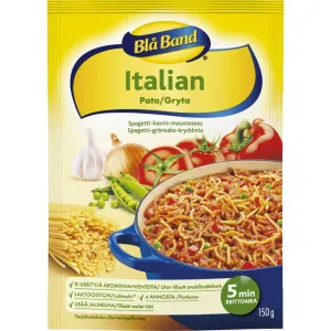Pajaroog Itaalia, BLA BAND, 150 g
