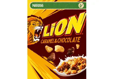 Hommikuhelbed Lion NESTLE 400g