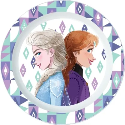 Taldrik Stor Frozen 22cm