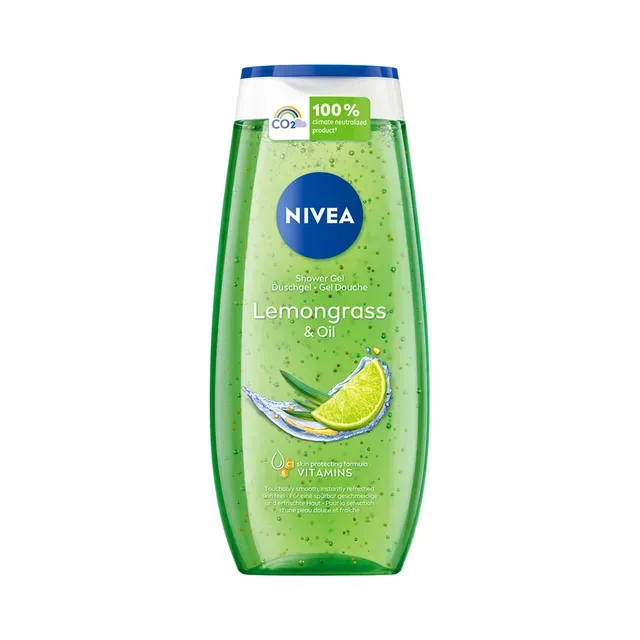 Dushigeel Lemon & Oil, NIVEA, 250 ml