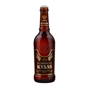 Kvass Imp.gas-tud t/kali kuni 0.5% 0.4L