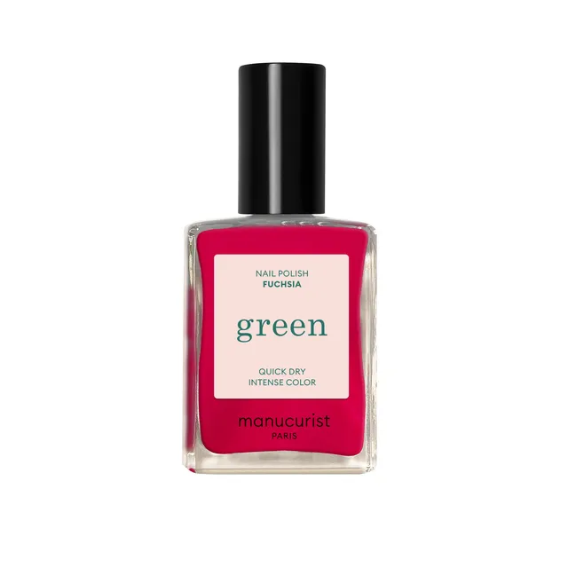 Manucurist Green Nail Polish