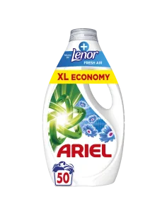 Ariel +Fresh Air Lenor pesugeel 2.25 L