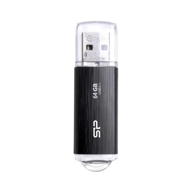 Mälupulk 64GB Blaze B02 USB 3.2, SILICON POWER, 1tk