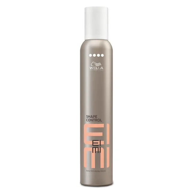 Wella Professionals EIMI Shape Control Mousse 500ml