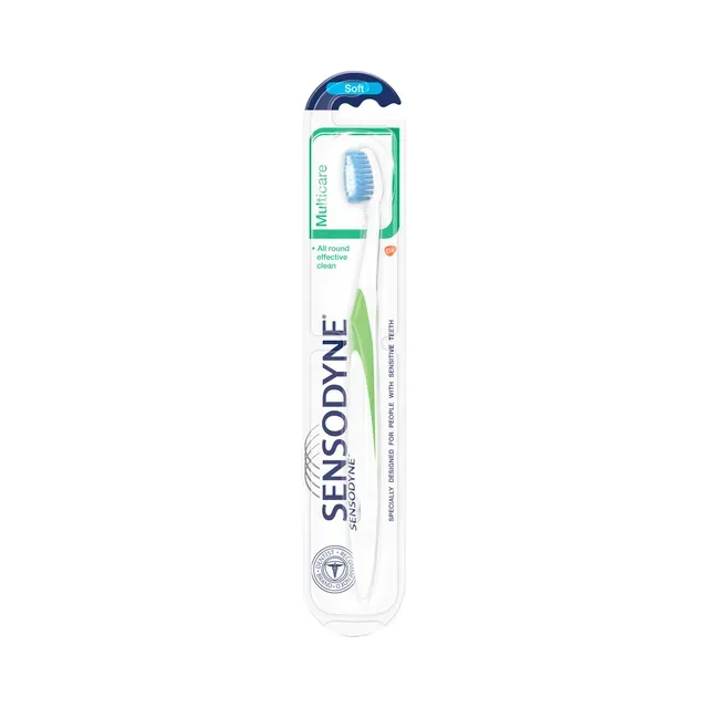 Hambahari Multi Care Soft, SENSODYNE, 1 tk