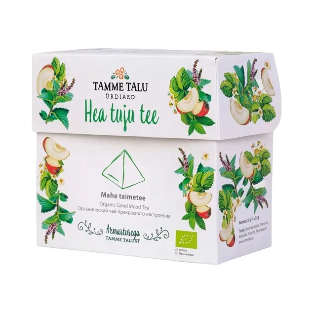 Hea tuju tee, mahe, TAMME TALU, 20 g