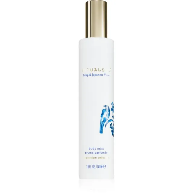RITUALS Amsterdam Collection Keha ja juuste lõhnaudu naistele 50 ml