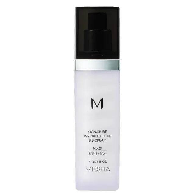 MISSHA Signature Wrinkle Fill Up BB Cream No.21 SPF45 44g