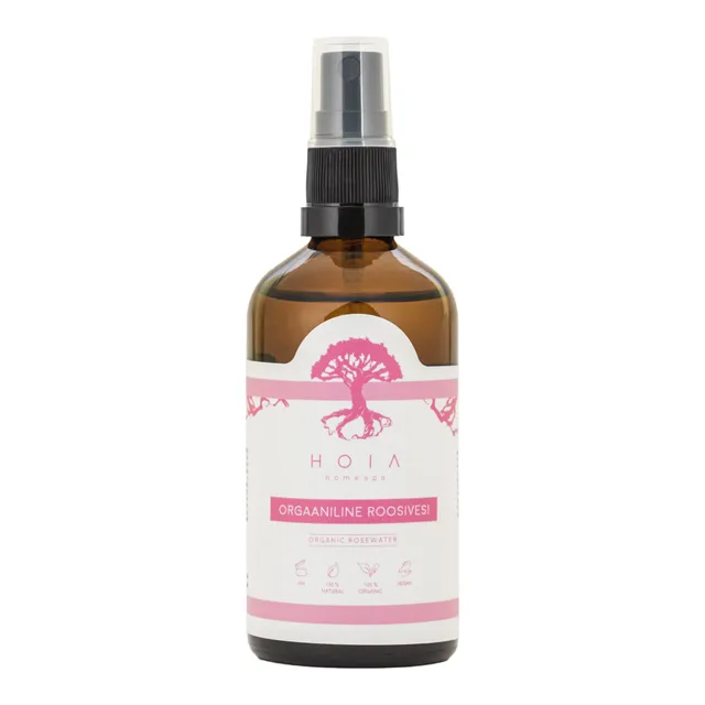 Orgaaniline Roosivesi 100ml