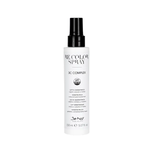 Be Hair Be Color Spray Keratin Milk