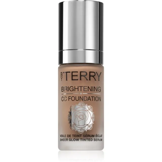 By Terry Brightening CC Foundation Kirgastav CC kreem niisutava toimega varjund 4C - Medium Cool 30 ml