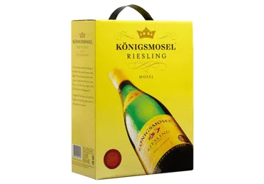 KPN vein KÖNIGSMOSEL Riesling 3L