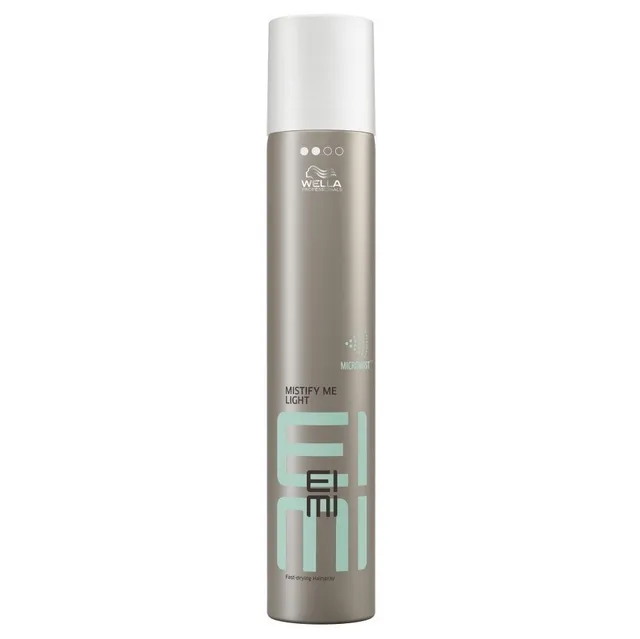 WELLA PROFESSIONALS EIMI Mistify Me Light Hairspray 300ml