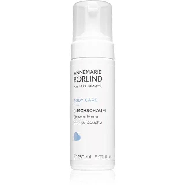 ANNEMARIE BÖRLIND BODY CARE Toitev dušivaht 150 ml