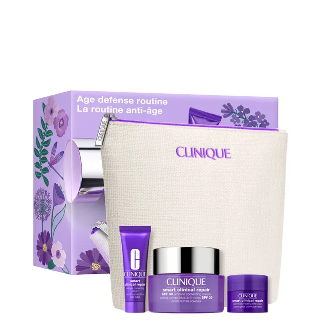 CLINIQUE Smart Clinical Repair komplekt
