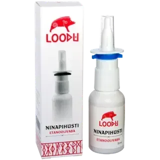 Loodu ninapihusti etanoolivaba 25 ml