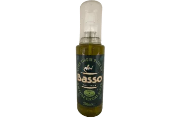 Ekstra neitsioliiviõli sprei BASSO 200ml