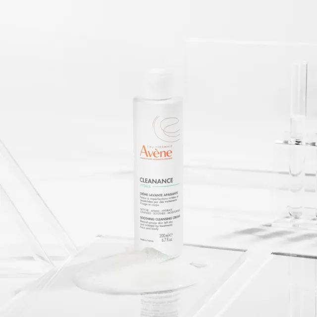 AVENE CLEANANCE HYDRA PESEMISKREEM RAHUSTAV 200ML