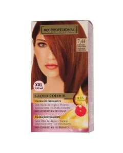 Mix Profesional juuksevärv koduseks kasutamiseks 60+90ml