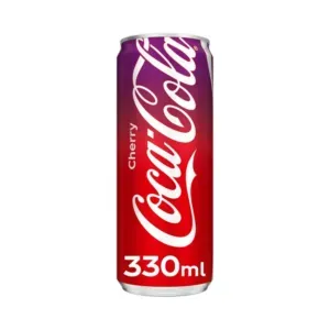 Coca-Cola Cherry 0,33l
