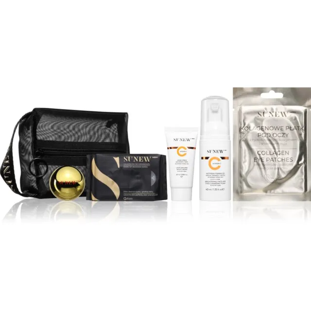 SUNEWMED+ Travel Mini Kit Face Care Set Reisikomplekt
