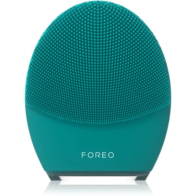 FOREO LUNA™4 Men Massaažiseade näo puhastamiseks ja pinguldamiseks meestele 1 tk