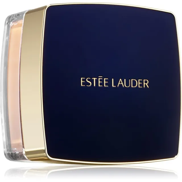 Estée Lauder Double Wear Sheer Flattery Loose Powder Jumestav tolmpuuder loomulikuks ilmeks varjund Translucent Soft Glow 9 g