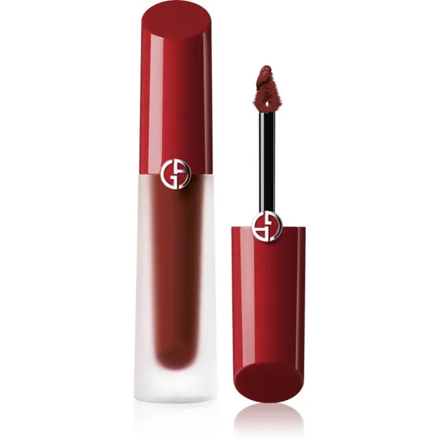 Armani Lip Maestro Satin Niisutav matt vedelhuulepulk varjund 13 Gala Night 6.5 ml