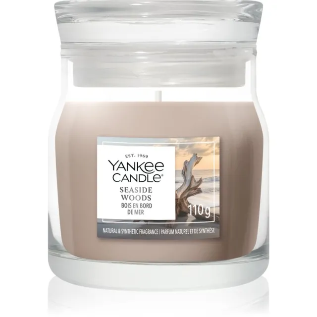 Yankee Candle Seaside Woods lõhnaküünal Signature 110 g