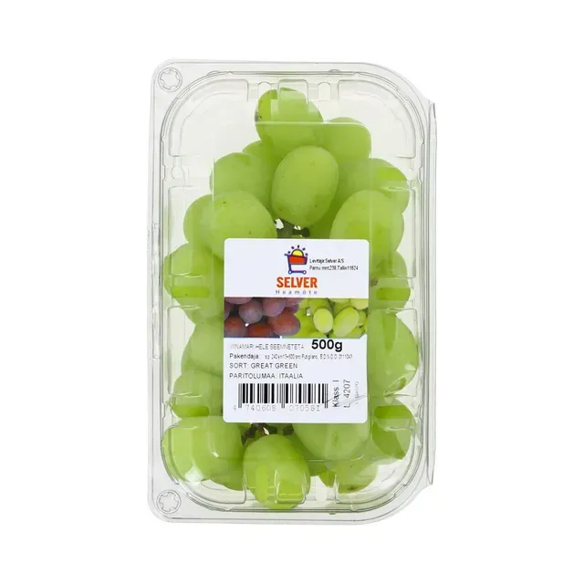 Viinamari hele seemneteta, SELVER, 500 g