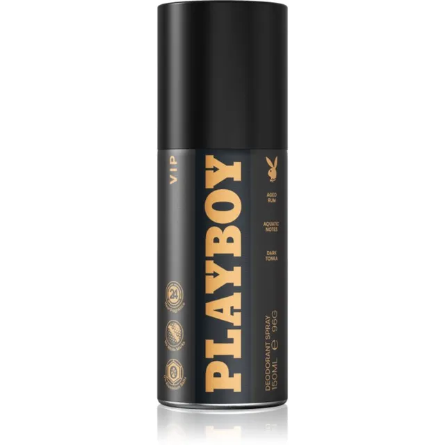 Playboy VIP Deodorant meestele 150 ml