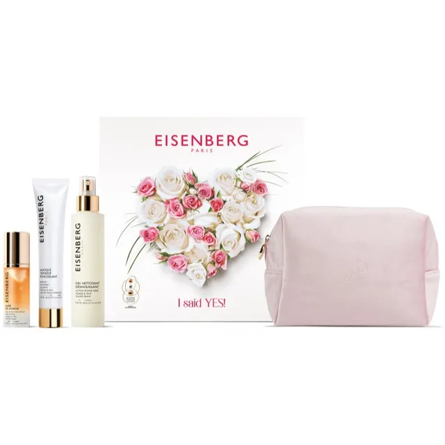 EISENBERG I said YES! Kinkekomplekt naistele