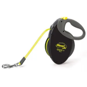 Flexi lintrihm Giant Neon M 8m koerale