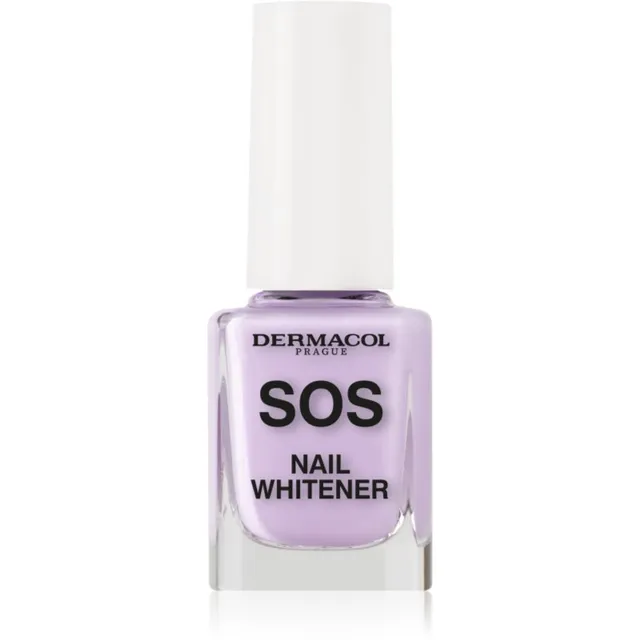 Dermacol SOS Nail Whitener Küünevalgendaja 11 ml