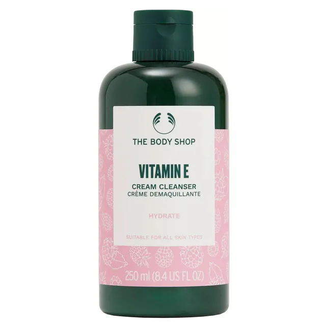 THE BODY SHOP Vitamin E Cream Cleanser 250ml