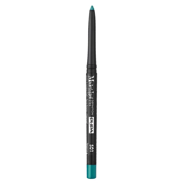 PUPA Made To Last Waterproof Eye Pencil No.501 Magnetic Green 0.35g