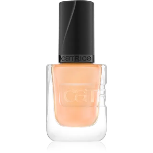 Catrice GEL AFFAIR Küünelakk varjund 011 I Ap-PEACH-iate You 10.5 ml