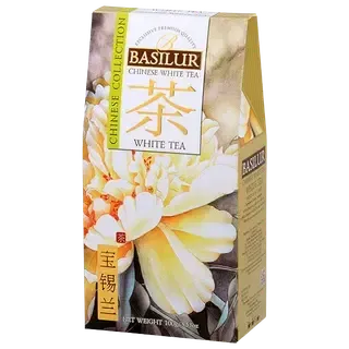 Basilur valge purutee White tea 100 g