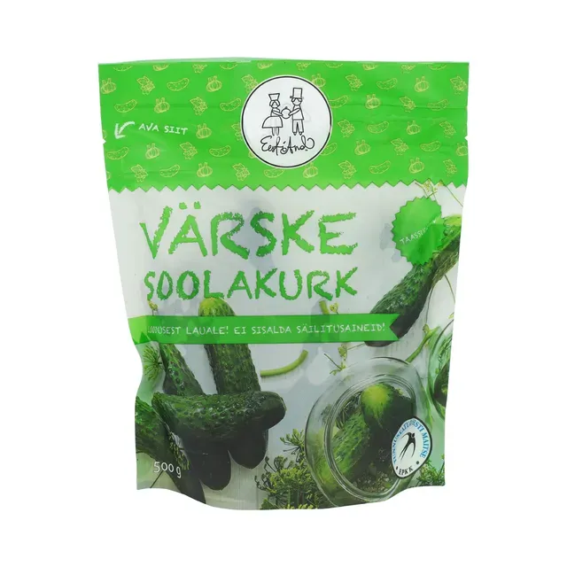 Värske soolakurk, EESTI AND, 300 g