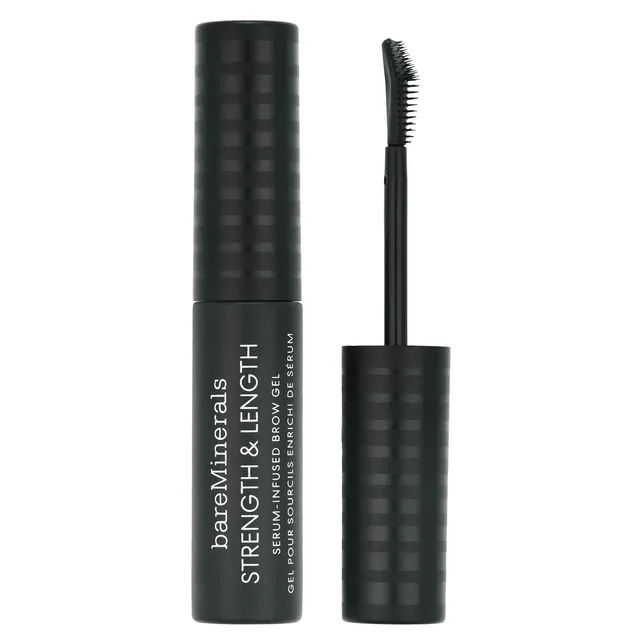 BAREMINERALS Strength & Length Serum Infused Brow Gel Taupe 5ml